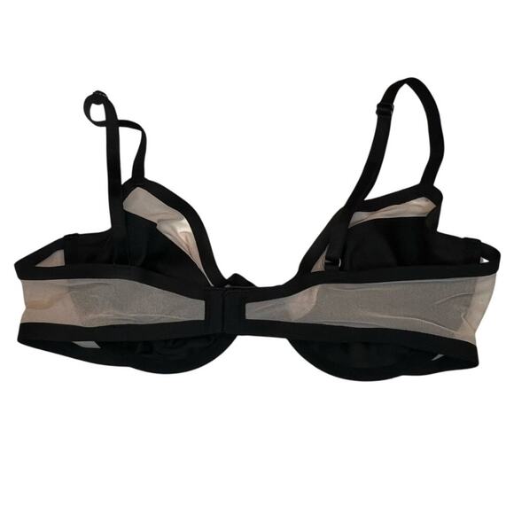 Victoria's Secret Unlined Demi Bra 34D - Picture 2 of 3